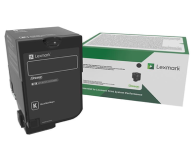 Lexmark 75B20K0 czarny 13 000 str. - 443055 - zdjęcie 1
